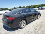 2015 Chrysler 200 Limited Black vin: 1C3CCCAB3FN634604