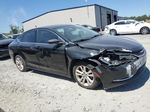 2015 Chrysler 200 Limited Черный vin: 1C3CCCAB3FN634604