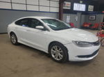 2015 Chrysler 200 Limited Белый vin: 1C3CCCAB3FN644971