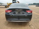 2015 Chrysler 200 Limited Black vin: 1C3CCCAB3FN657641