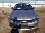 2015 Chrysler 200 Limited Silver vin: 1C3CCCAB3FN730488