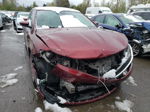 2015 Chrysler 200 Limited Red vin: 1C3CCCAB3FN740924