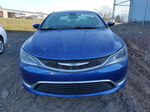 2015 Chrysler 200 Limited Синий vin: 1C3CCCAB3FN751163