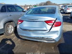 2015 Chrysler 200 Limited Blue vin: 1C3CCCAB3FN759473