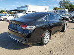 2016 Chrysler 200 Limited Черный vin: 1C3CCCAB3GN133701