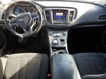 2016 Chrysler 200 Limited Черный vin: 1C3CCCAB3GN133701