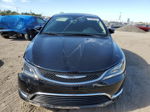 2016 Chrysler 200 Limited Черный vin: 1C3CCCAB3GN133701