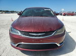 2016 Chrysler 200 Limited Brown vin: 1C3CCCAB3GN159506