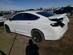 2016 Chrysler 200 Limited Белый vin: 1C3CCCAB3GN159814