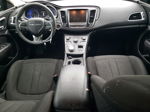 2016 Chrysler 200 Limited Синий vin: 1C3CCCAB3GN162678