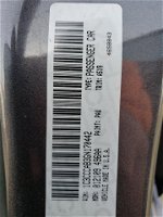 2016 Chrysler 200 Limited Серый vin: 1C3CCCAB3GN170442