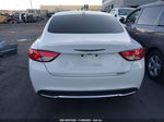 2016 Chrysler 200 Limited Platinum White vin: 1C3CCCAB3GN184695