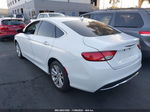 2016 Chrysler 200 Limited Platinum Белый vin: 1C3CCCAB3GN184695