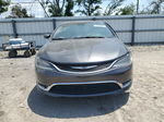 2017 Chrysler 200 Limited Gray vin: 1C3CCCAB3HN500260