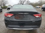 2017 Chrysler 200 Limited Black vin: 1C3CCCAB3HN502235