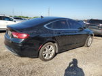 2017 Chrysler 200 Limited Black vin: 1C3CCCAB3HN502719