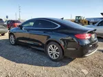 2017 Chrysler 200 Limited Black vin: 1C3CCCAB3HN502719