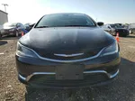 2017 Chrysler 200 Limited Black vin: 1C3CCCAB3HN502719