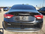 2017 Chrysler 200 Limited Black vin: 1C3CCCAB3HN502719