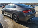 2017 Chrysler 200 Limited Gray vin: 1C3CCCAB3HN508987