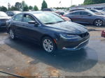 2017 Chrysler 200 Limited Platinum Black vin: 1C3CCCAB3HN511727