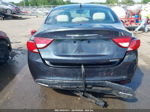 2017 Chrysler 200 Limited Platinum Black vin: 1C3CCCAB3HN511727