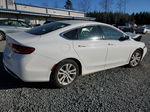 2017 Chrysler 200 Limited Белый vin: 1C3CCCAB3HN512330