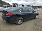 2015 Chrysler 200 Limited Black vin: 1C3CCCAB4FN529313