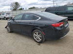 2015 Chrysler 200 Limited Black vin: 1C3CCCAB4FN529313