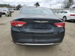 2015 Chrysler 200 Limited Black vin: 1C3CCCAB4FN529313