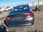 2015 Chrysler 200 Limited Gray vin: 1C3CCCAB4FN541607