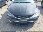 2015 Chrysler 200 Limited Black vin: 1C3CCCAB4FN576079