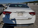 2015 Chrysler 200 Limited Белый vin: 1C3CCCAB4FN577250