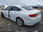 2015 Chrysler 200 Limited Белый vin: 1C3CCCAB4FN594291