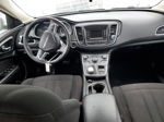 2015 Chrysler 200 Limited Черный vin: 1C3CCCAB4FN627225