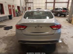 2015 Chrysler 200 Limited Серебряный vin: 1C3CCCAB4FN627354