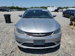 2015 Chrysler 200 Limited Silver vin: 1C3CCCAB4FN645188