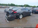 2015 Chrysler 200 Limited Gray vin: 1C3CCCAB4FN667370