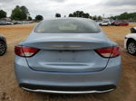 2015 Chrysler 200 Limited Blue vin: 1C3CCCAB4FN678126