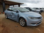 2015 Chrysler 200 Limited Blue vin: 1C3CCCAB4FN678126