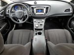 2015 Chrysler 200 Limited Синий vin: 1C3CCCAB4FN678126