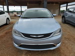 2015 Chrysler 200 Limited Blue vin: 1C3CCCAB4FN678126