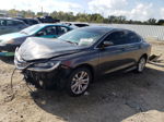 2015 Chrysler 200 Limited Серый vin: 1C3CCCAB4FN699882