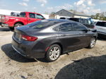 2015 Chrysler 200 Limited Серый vin: 1C3CCCAB4FN699882