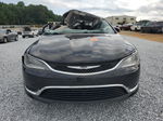 2015 Chrysler 200 Limited Черный vin: 1C3CCCAB4FN714834