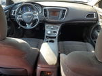 2015 Chrysler 200 Limited Синий vin: 1C3CCCAB4FN733836