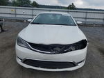 2015 Chrysler 200 Limited White vin: 1C3CCCAB4FN743346