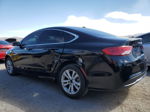 2015 Chrysler 200 Limited Black vin: 1C3CCCAB4FN746618