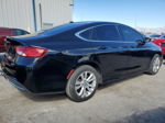 2015 Chrysler 200 Limited Черный vin: 1C3CCCAB4FN746618