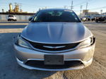 2015 Chrysler 200 Limited Gray vin: 1C3CCCAB4FN747834